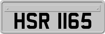 HSR1165