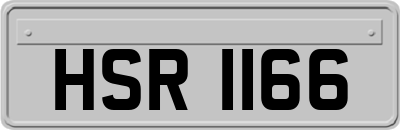 HSR1166
