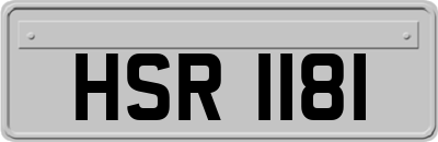 HSR1181