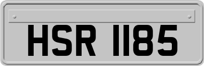 HSR1185