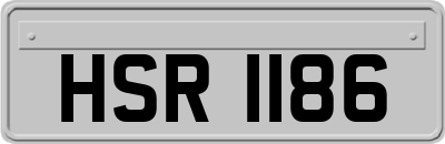 HSR1186