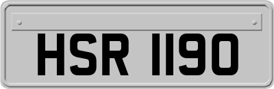HSR1190