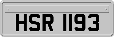 HSR1193