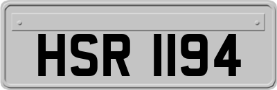HSR1194