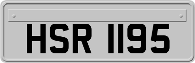 HSR1195