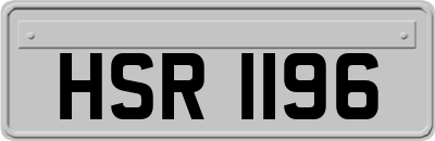 HSR1196