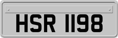 HSR1198
