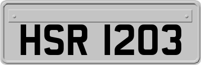 HSR1203