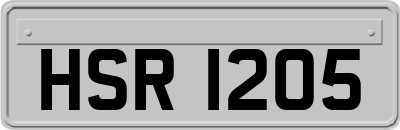 HSR1205