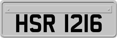 HSR1216