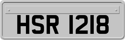 HSR1218