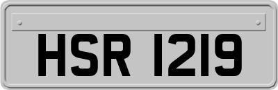 HSR1219