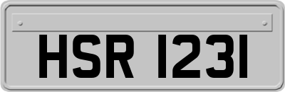 HSR1231