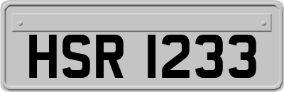 HSR1233
