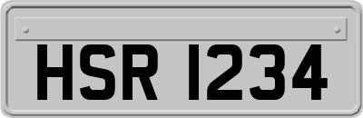 HSR1234