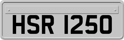 HSR1250