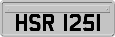 HSR1251