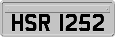 HSR1252