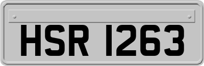 HSR1263