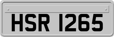 HSR1265