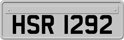 HSR1292