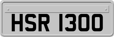 HSR1300