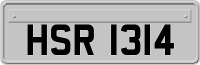 HSR1314