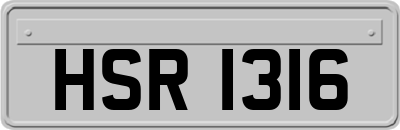 HSR1316
