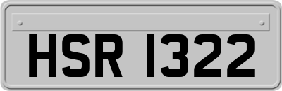 HSR1322