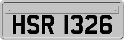 HSR1326