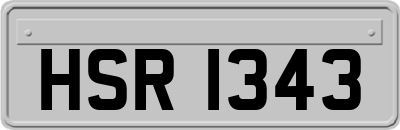 HSR1343