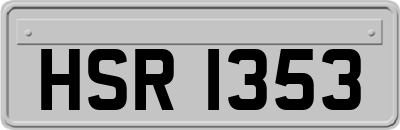 HSR1353