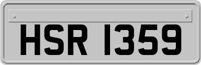 HSR1359