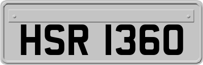HSR1360