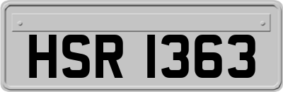 HSR1363
