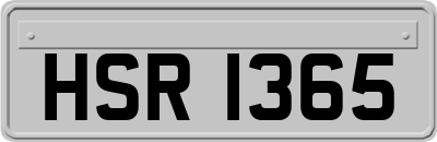 HSR1365