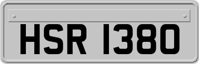 HSR1380