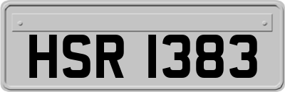 HSR1383
