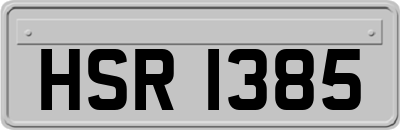 HSR1385