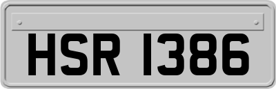 HSR1386
