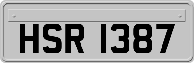 HSR1387