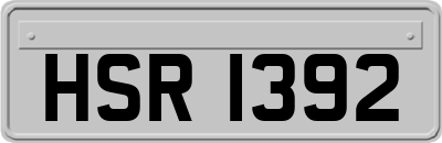 HSR1392