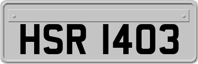 HSR1403
