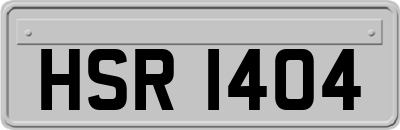 HSR1404