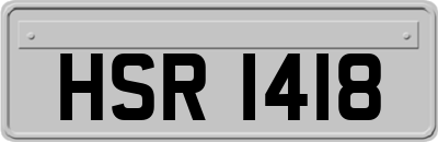 HSR1418
