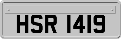 HSR1419