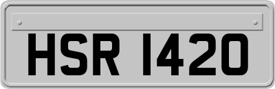 HSR1420