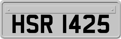 HSR1425