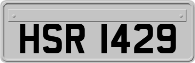 HSR1429