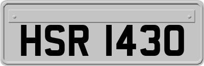 HSR1430